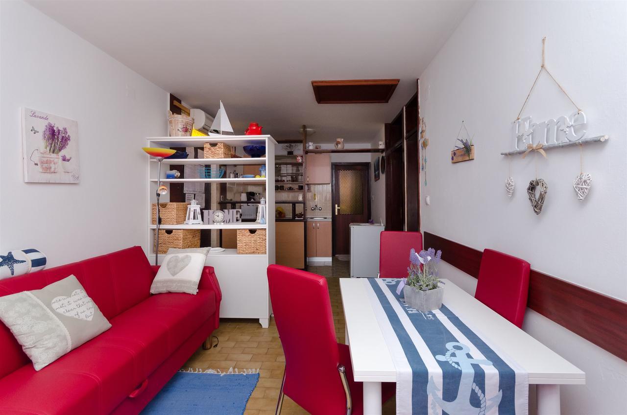 Apartments Branka Punat Exterior foto