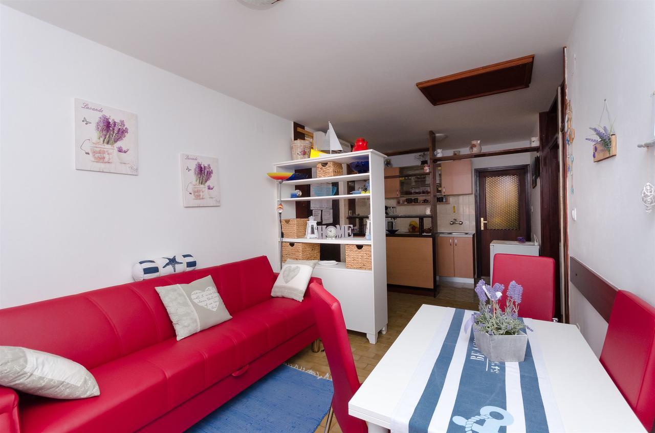 Apartments Branka Punat Exterior foto