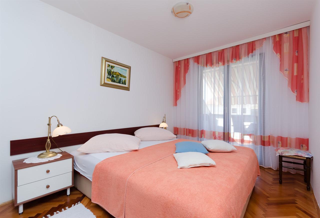 Apartments Branka Punat Exterior foto